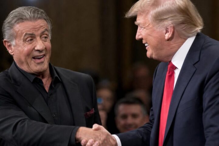 Sylvester Stallone Reveals He Was Blindsided by Trump's Hollywood Ambassador Appointment