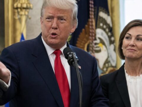 Trump Announces Largest Steel Plant in U.S. History Coming to Iowa
