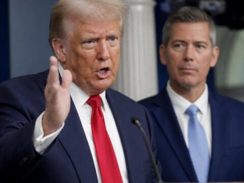 Trump Approves Rollback of Biden-Era Fuel Economy Standards