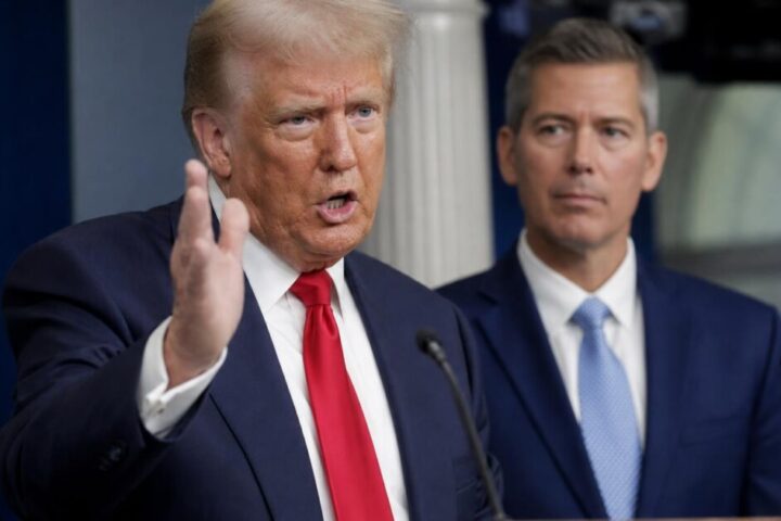 Trump Approves Rollback of Biden-Era Fuel Economy Standards