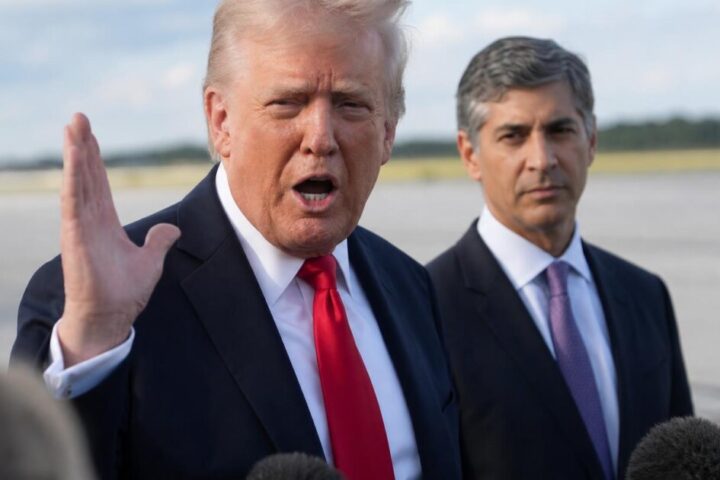 Trump Blasts 'Very Political' Fed Board After Rate Hike, Calls for 1% Interest Rates