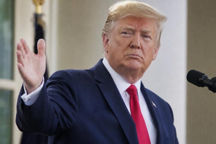 Trump Cancels Nearly $1 Billion in Federal Funding, Bypassing Congress