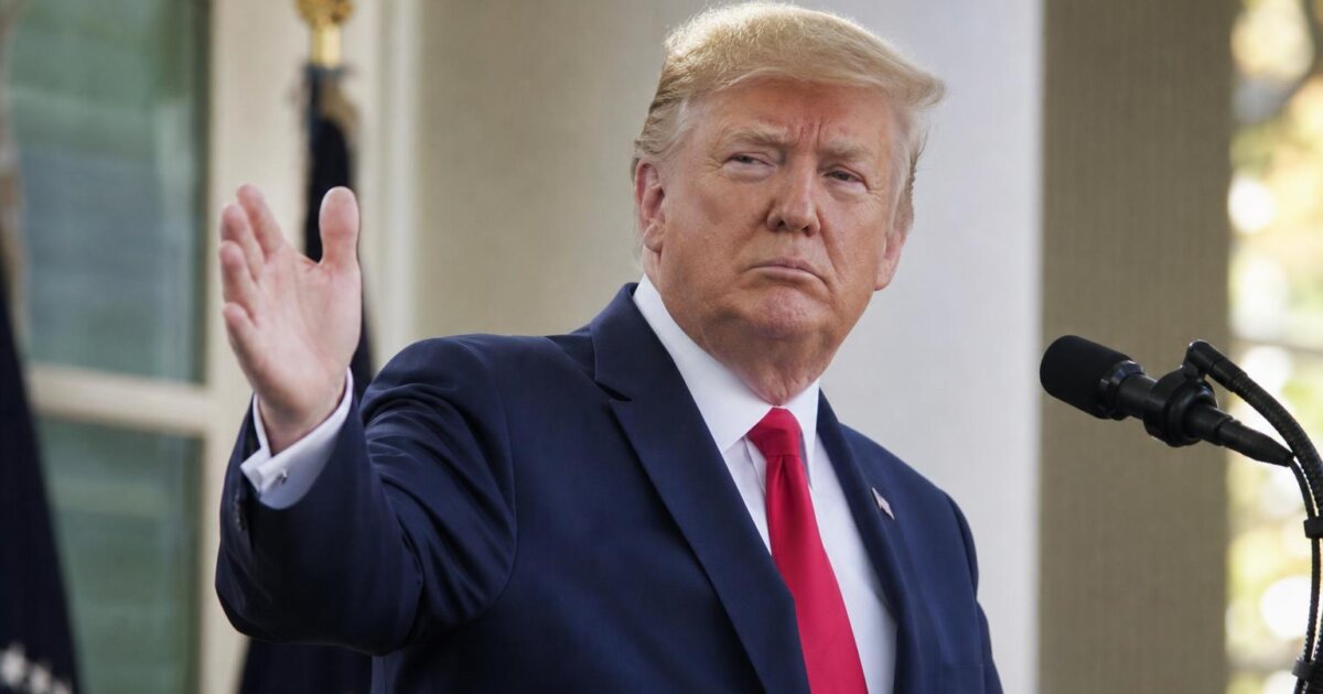 Trump Cancels Nearly $1 Billion in Federal Funding, Bypassing Congress