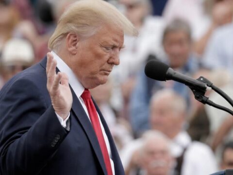 Trump Mourns Jim Copenhaver, Shot at Butler Rally in 2024 Assassination Attempt