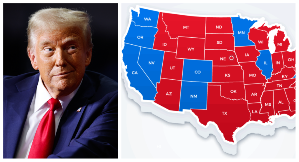 Republican Making Blue State Governor’s Race Unexpectedly Competitive