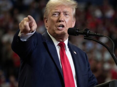 Trump Vows $5,000 Dividend Checks Will Happen If Republicans Win Congress