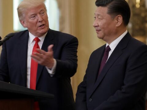 US and China agree to slash tariffs on billions in traded goods