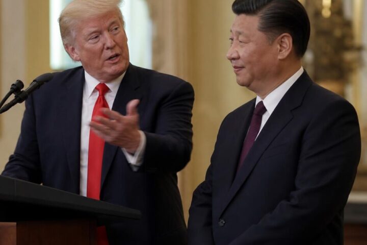 US and China agree to slash tariffs on billions in traded goods