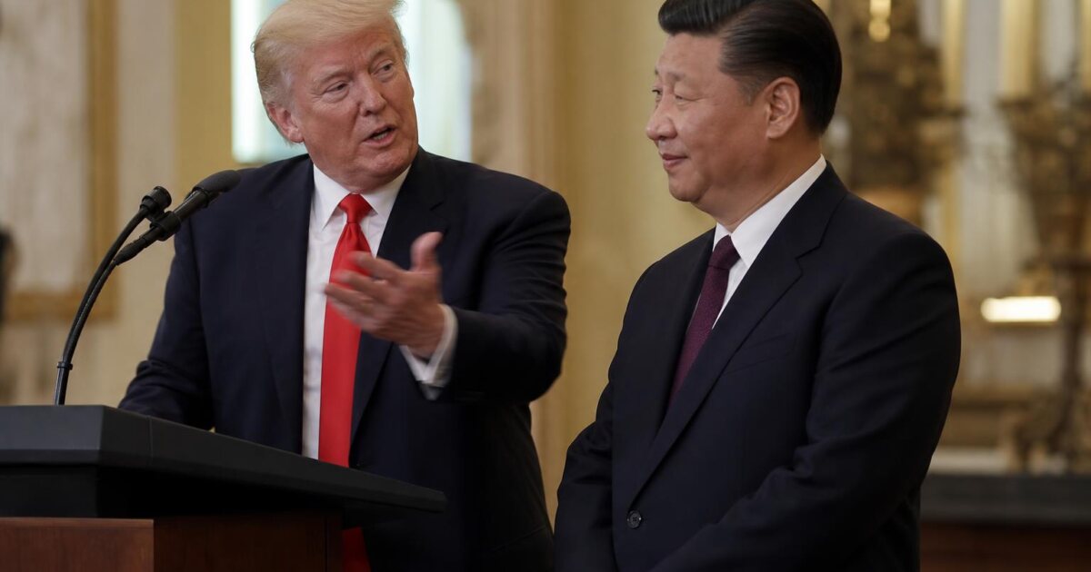 US and China agree to slash tariffs on billions in traded goods