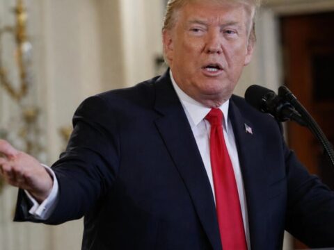 White House Patriotism Ad Sparks Accusations of Illegal Trump Propaganda