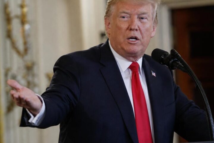 White House Patriotism Ad Sparks Accusations of Illegal Trump Propaganda