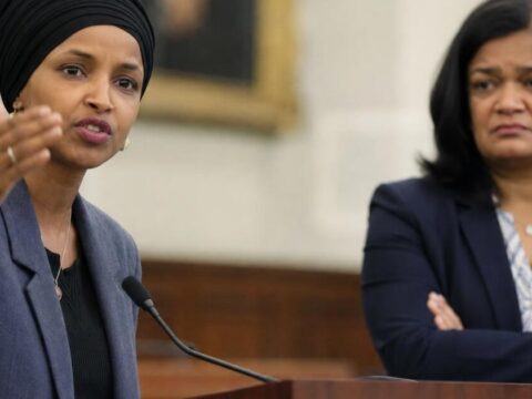 175 Democrats Demand Feds Drop Ilhan Omar Probe Because Ballots Are Coming