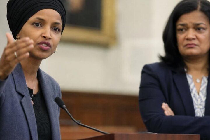 175 Democrats Demand Feds Drop Ilhan Omar Probe Because Ballots Are Coming