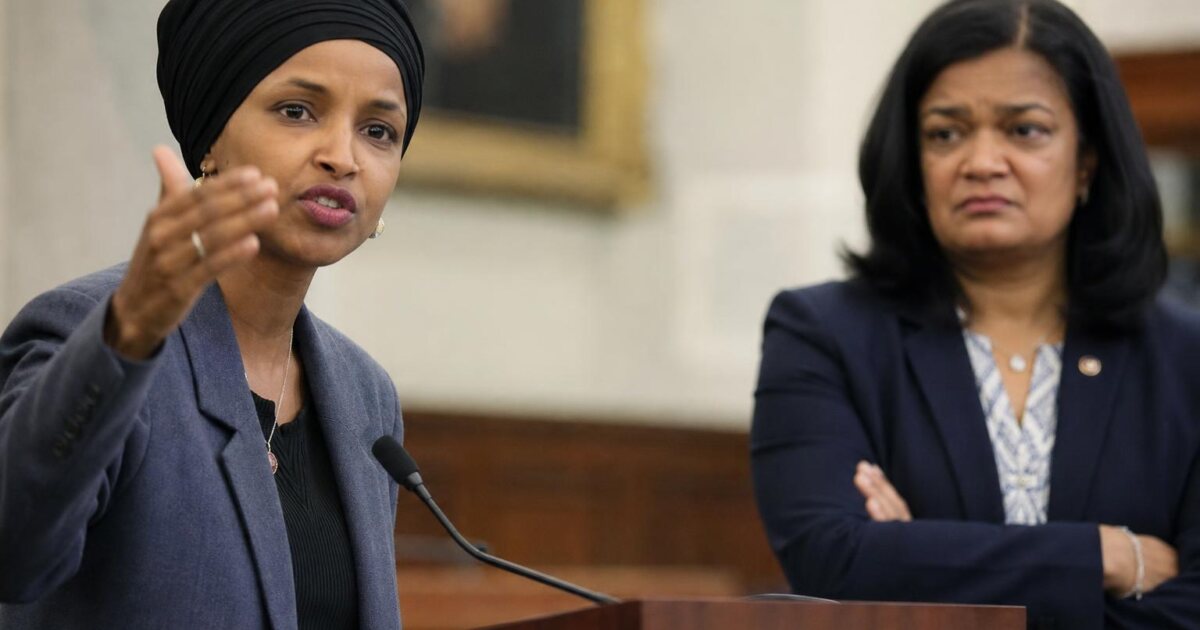 175 Democrats Demand Feds Drop Ilhan Omar Probe Because Ballots Are Coming