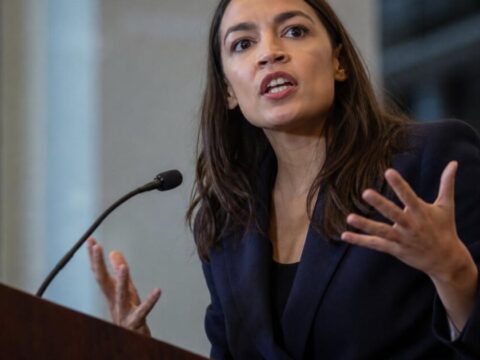 AOC Demands Target Stop Helping ICE After Suspected Gang Member Gets Shot