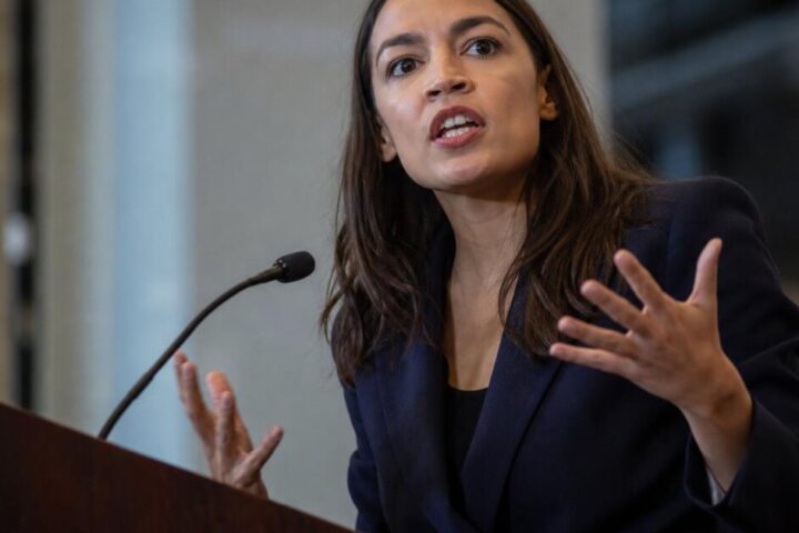 AOC Demands Target Stop Helping ICE After Suspected Gang Member Gets Shot