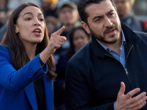 AOC Dumps $1 Million of Her Own Campaign Cash Into Michigan Senate Race