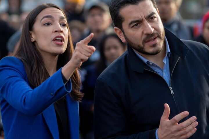 AOC Dumps $1 Million of Her Own Campaign Cash Into Michigan Senate Race