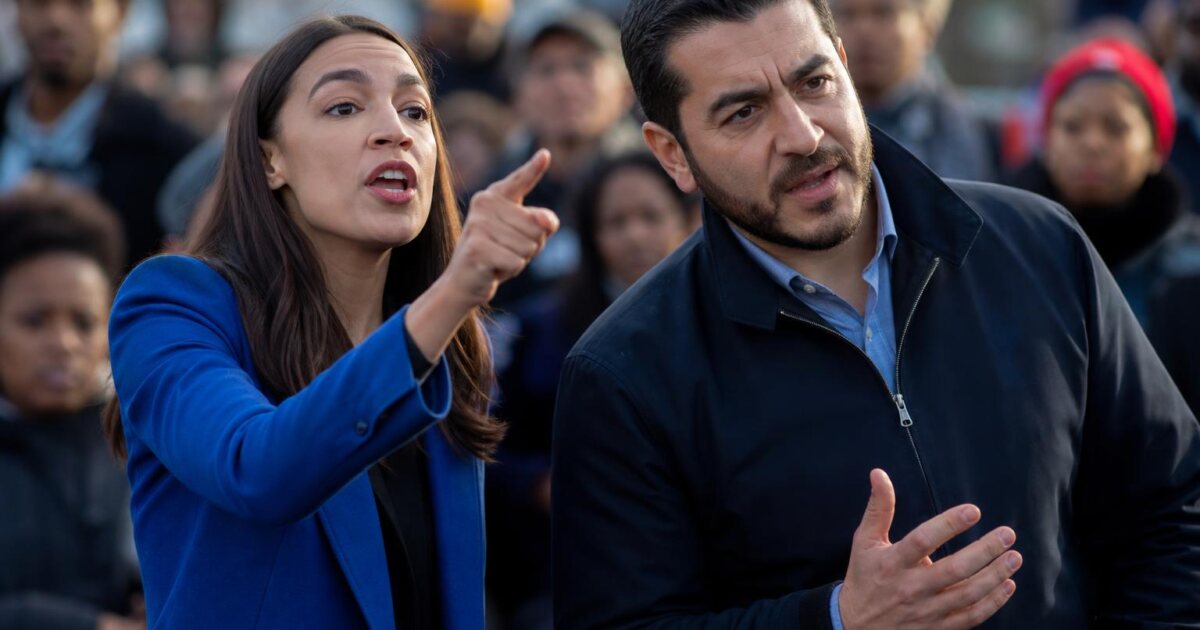 AOC Dumps $1 Million of Her Own Campaign Cash Into Michigan Senate Race
