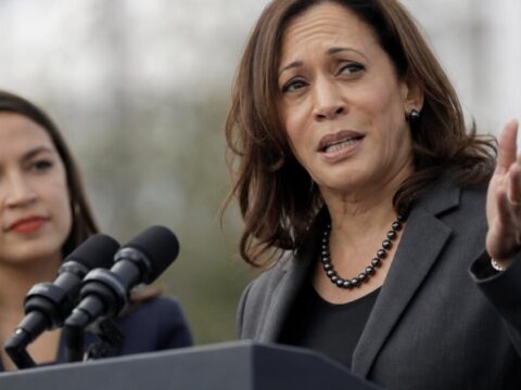 Dem Senators Refuse to Back Kamala Harris in 2028, Call Primary 'Very Messy'