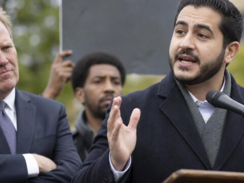 Democrats Recruiting Ex-Felons to Knock on Your Door for Abdul El-Sayed