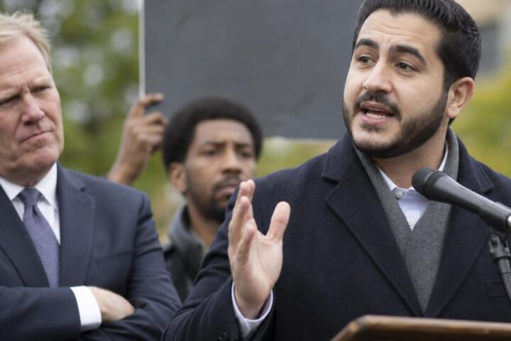 Democrats Recruiting Ex-Felons to Knock on Your Door for Abdul El-Sayed
