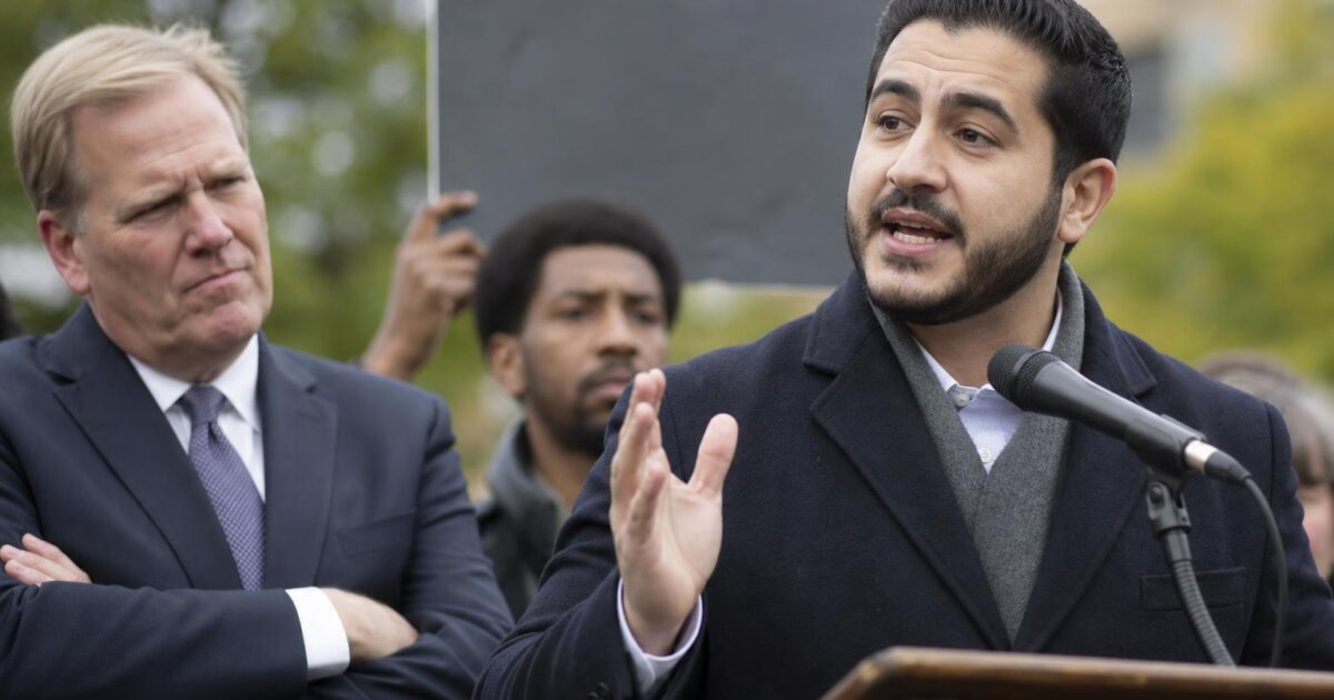 Democrats Recruiting Ex-Felons to Knock on Your Door for Abdul El-Sayed