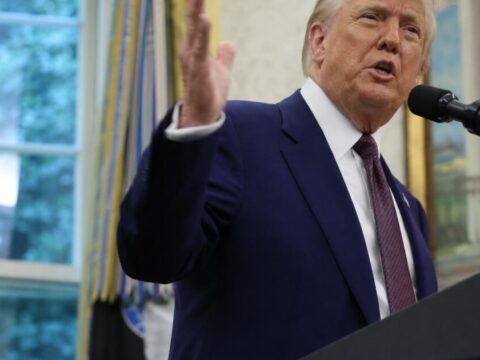 DOJ Launches Antitrust Probe After TV Networks Boycotted Trump Coverage