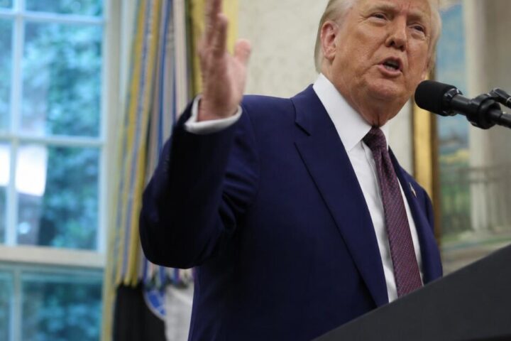 DOJ Launches Antitrust Probe After TV Networks Boycotted Trump Coverage