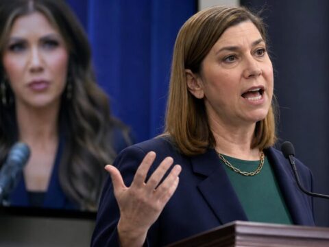 Elissa Slotkin Wants to Prosecute Trump Staffers to Scare Young People Away From GOP Jobs