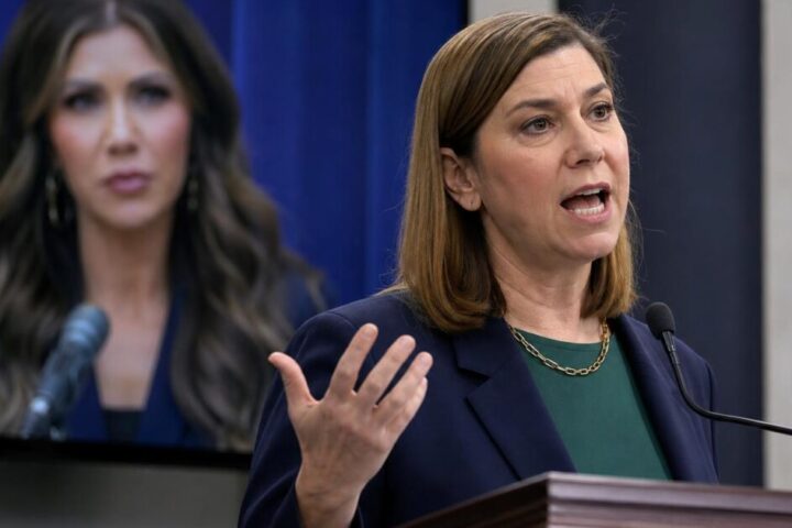 Elissa Slotkin Wants to Prosecute Trump Staffers to Scare Young People Away From GOP Jobs