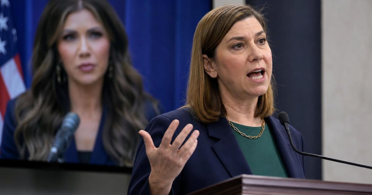 Elissa Slotkin Wants to Prosecute Trump Staffers to Scare Young People Away From GOP Jobs