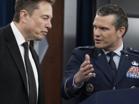 Elon Musk Returns to Government, Now Helping the Pentagon Plan Future Wars