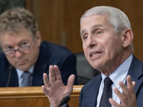 Fauci Diary Reveals He Wanted Trump Impeached, Misled Public on Ebola Vaccine