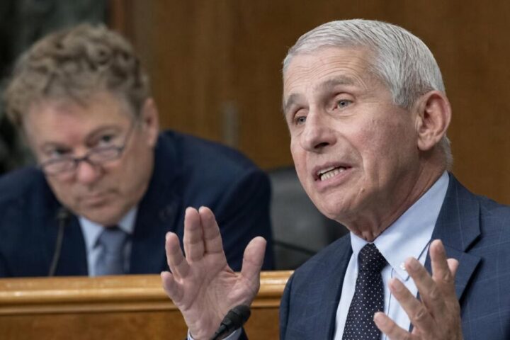 Fauci Diary Reveals He Wanted Trump Impeached, Misled Public on Ebola Vaccine