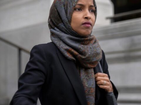 Federal Warrant Names Ilhan Omar Under a Different Identity Entirely