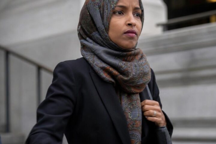 Federal Warrant Names Ilhan Omar Under a Different Identity Entirely
