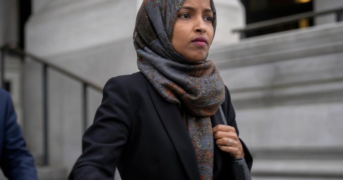 Federal Warrant Names Ilhan Omar Under a Different Identity Entirely