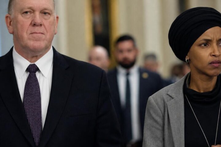 Feds claim strong case in Ilhan Omar naturalization probe