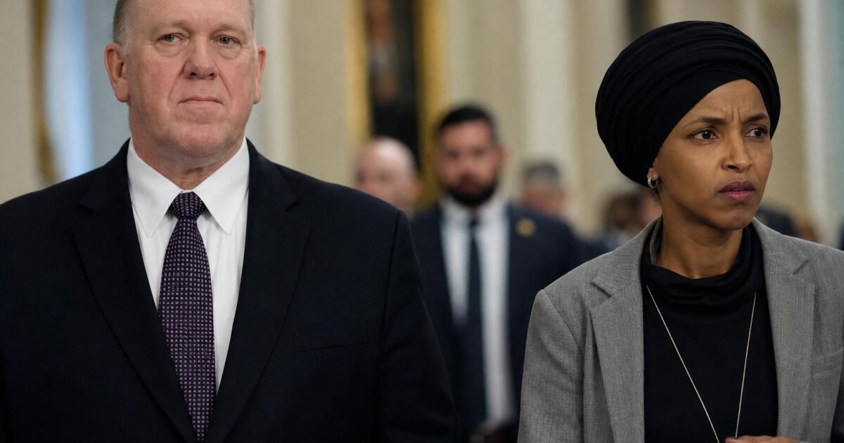 Feds claim strong case in Ilhan Omar naturalization probe