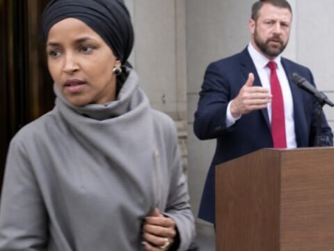 Feds Dumpster-Dived for Ilhan Omar's Dna Before Raiding Her Home