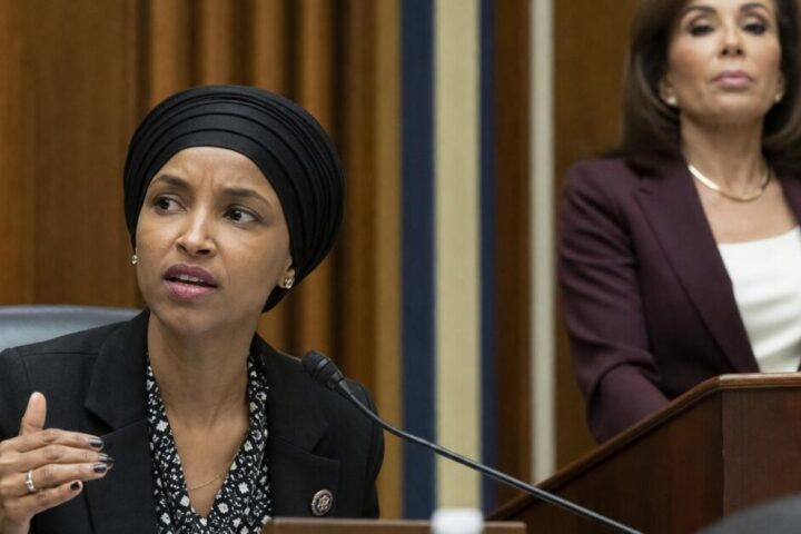Feds Have Dna Evidence That Could Prove Ilhan Omar Married Her Brother
