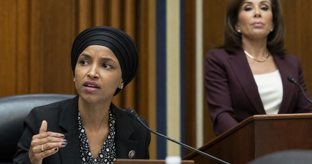 Feds Have Dna Evidence That Could Prove Ilhan Omar Married Her Brother