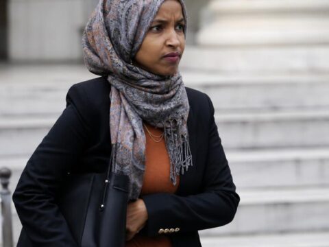 Feds Seize Ilhan Omar's Phone, Passport and Computers in Immigration Fraud Raid