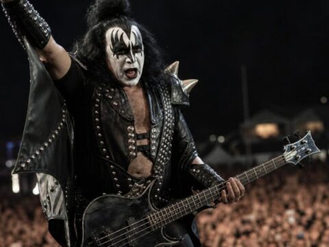 Gene Simmons Tells America-Haters Exactly Where They Can Go on July 4th
