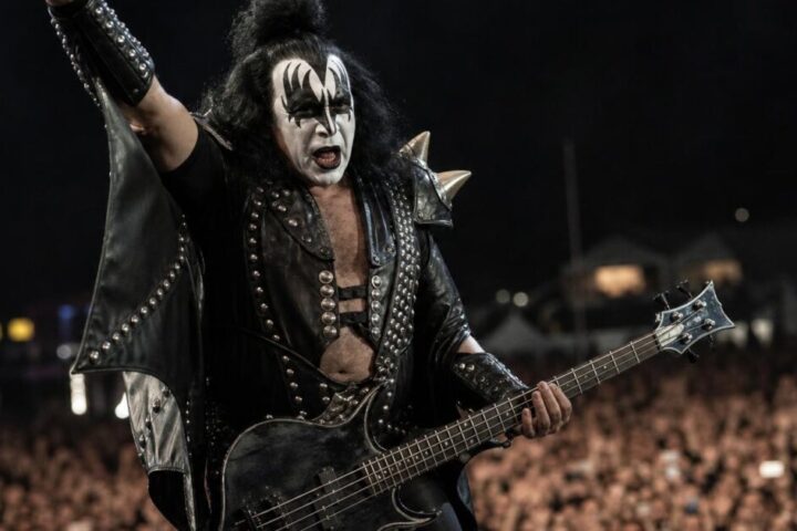 Gene Simmons Tells America-Haters Exactly Where They Can Go on July 4th