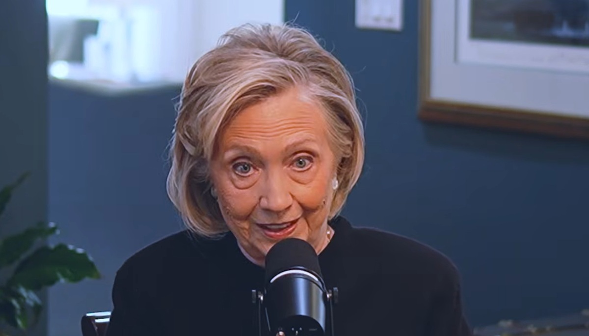 Clinton Font Bag-Eyed Clinton Attacks Matthew McConaughey for Not Caring About ...