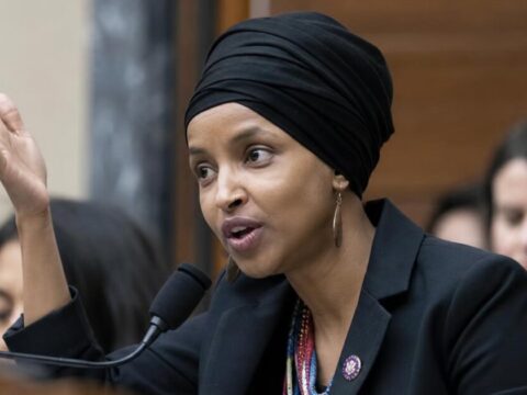 Ilhan Omar Claims She's Not a Millionaire While Net Worth Hits $30 Million