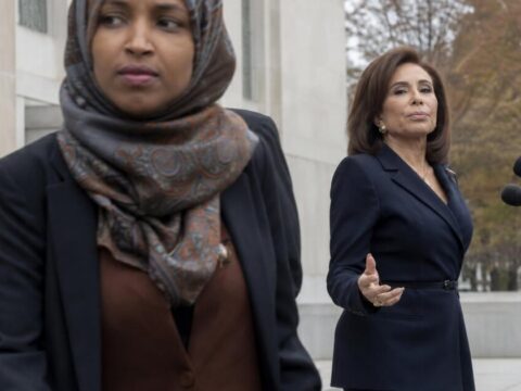 Ilhan Omar's Husband Says 'No Concerns' While Feds Hold Her Phone and Passport