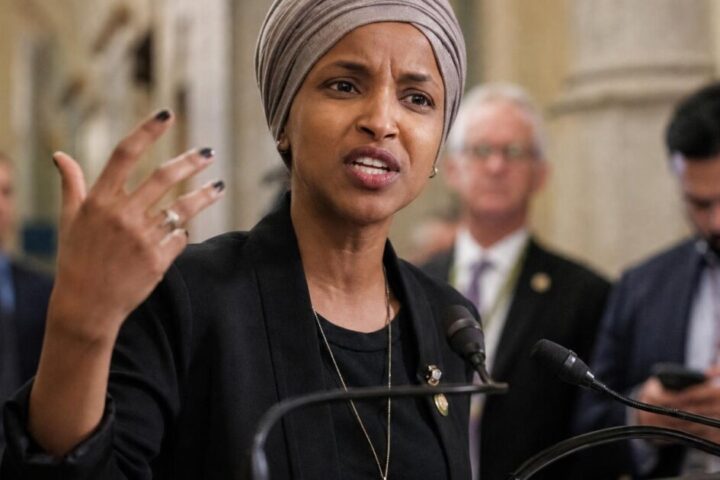 Ilhan Omar's Lawyers Demand DOJ Return Seized Property After FBI Searches Her Home